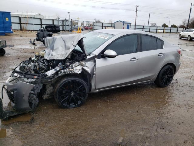 Photo 1 from auction – 2010 MAZDA 3 I with VIN JM1BL1SF1A1298948