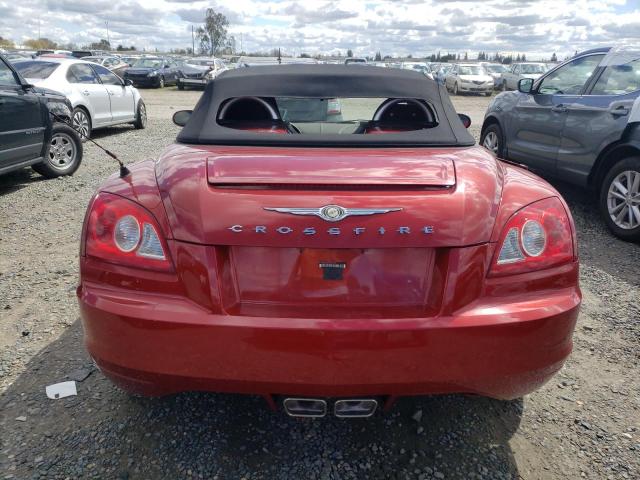Photo 6 from auction – 2005 CHRYSLER CROSSFIRE with VIN 1C3AN65L85X025307