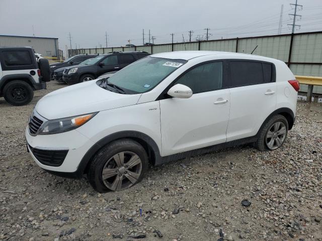 Photo 1 from auction – 2012 KIA SPORTAGE L with VIN KNDPBCA25C7250601