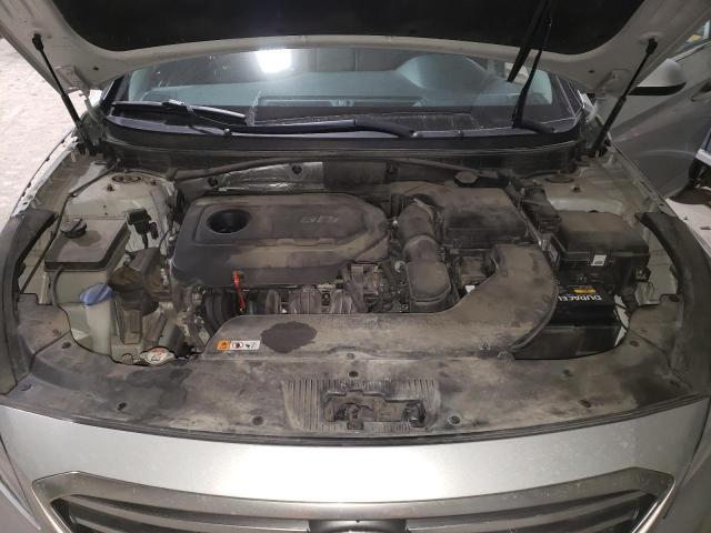 Photo 11 from auction – 2016 HYUNDAI SONATA with VIN 5NPE24AF8GH279673