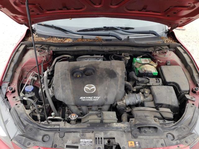 Photo 11 from auction – 2015 MAZDA 3 SPORT with VIN 3MZBM1U76FM158534