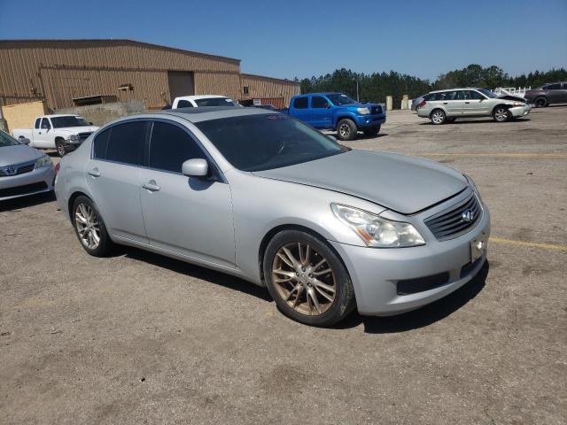 Photo 4 from auction – 2007 INFINITI G35 with VIN JNKBV61E57M705045