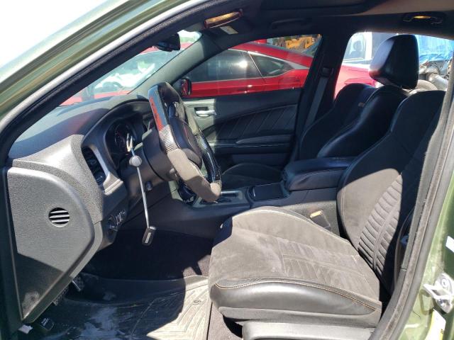 Photo 7 from auction – 2018 DODGE CHARGER R/ with VIN 2C3CDXCT7JH203047