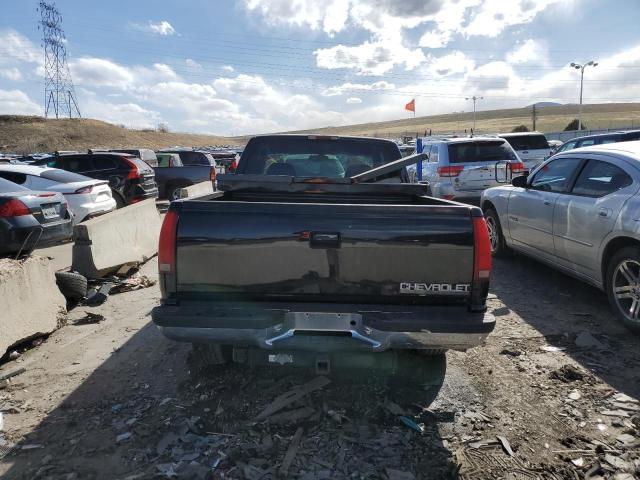 Photo 6 from auction – 1998 CHEVROLET GMT-400 C1 with VIN 2GCEC19R2W1111988