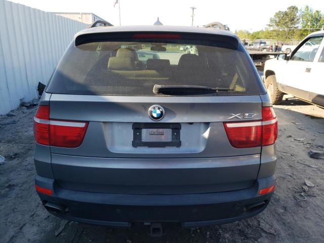 Photo 6 from auction – 2008 BMW X5 4.8I with VIN 5UXFE83528L163789
