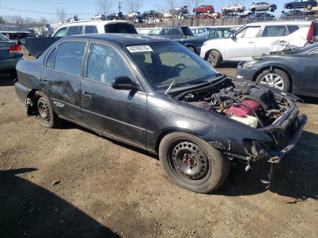 Фото 4 с аукциона – 1997 TOYOTA COROLLA DX с VIN 2T1BB02E1VC183238