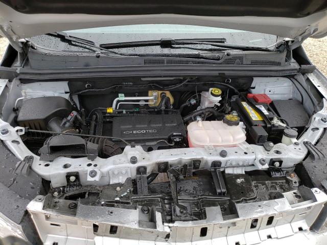 Photo 11 from auction – 2018 CHEVROLET TRAX 1LT with VIN KL7CJPSB9JB547899