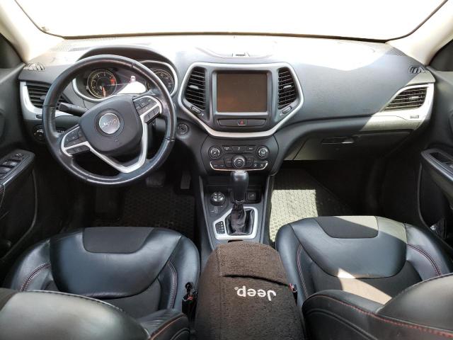 Photo 8 from auction – 2016 JEEP CHEROKEE T with VIN 1C4PJMBB1GW227819