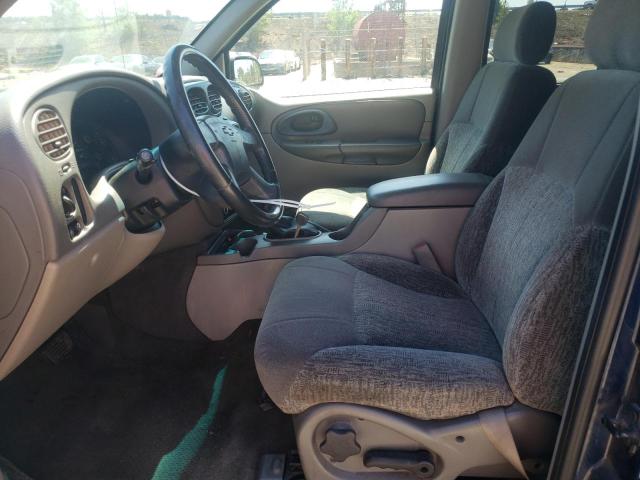 Photo 7 from auction – 2002 CHEVROLET TRAILBLAZE with VIN 1GNDS13S622305449