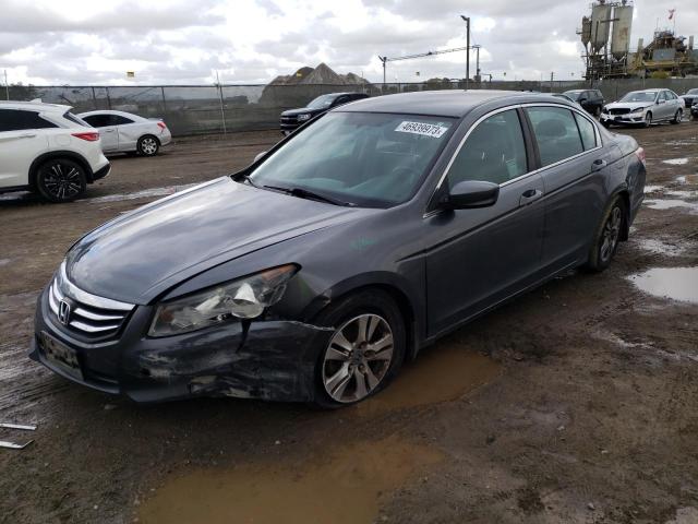 HONDA ACCORD SE 2012 with VIN 1HGCP2F69CA175122 - Photo from auction