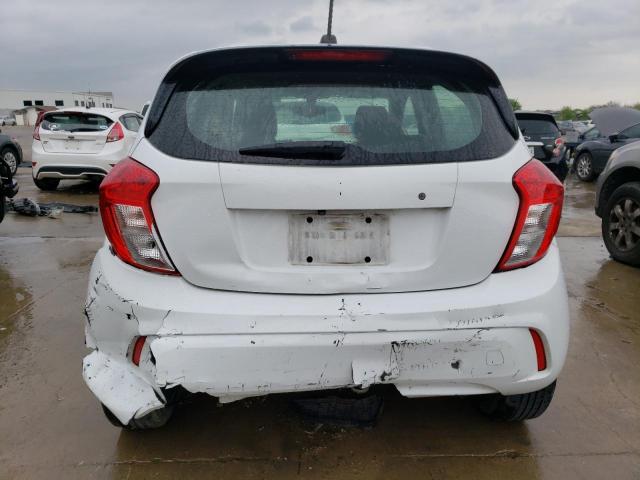 Photo 6 from auction – 2018 CHEVROLET SPARK LS with VIN KL8CB6SA8JC424678