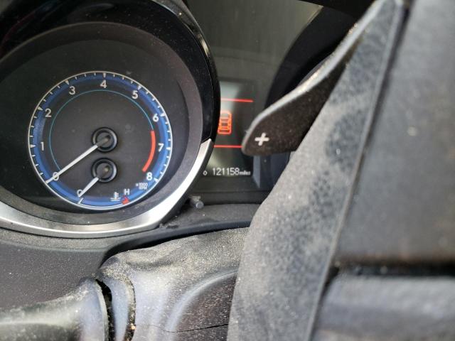 Photo 9 from auction – 2016 TOYOTA COROLLA L with VIN 2T1BURHE9GC511126