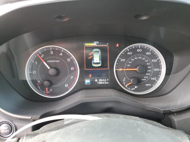 Photo 9 from auction – 2021 SUBARU ASCENT PRE with VIN 4S4WMACD3M3466475