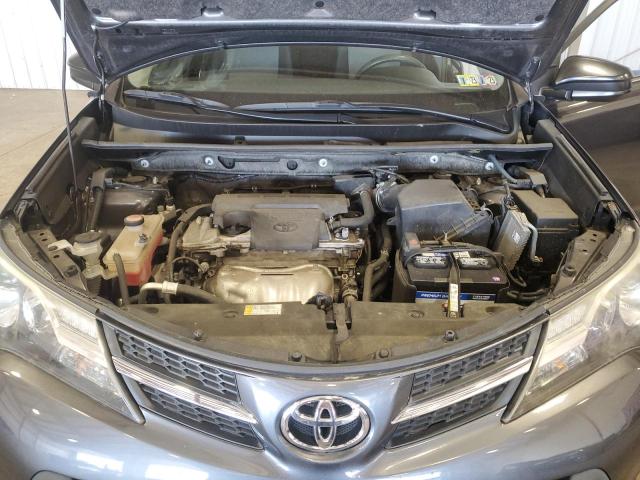 Photo 11 from auction – 2015 TOYOTA RAV4 LE with VIN JTMBFREV4FJ038009