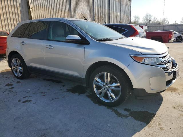 Photo 4 from auction – 2013 FORD EDGE SEL with VIN 2FMDK3J9XDBA13106