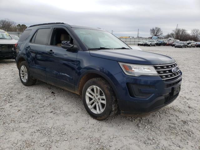 Photo 4 from auction – 2017 FORD EXPLORER with VIN 1FM5K8B89HGC08068