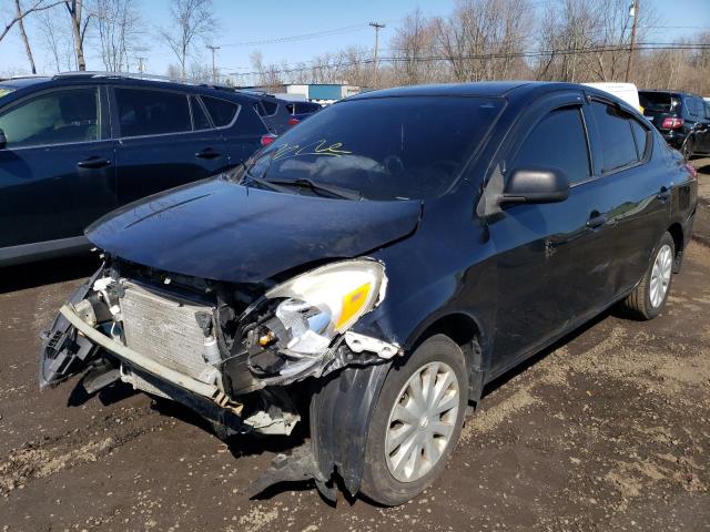 NISSAN VERSA S 2012 with VIN 3N1CN7AP2CL940247 - Photo from auction