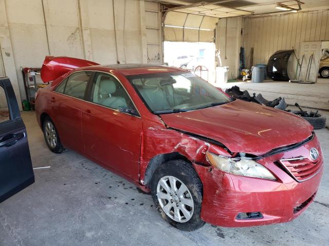 Photo 4 from auction – 2009 TOYOTA CAMRY BASE with VIN 4T4BE46K79R126924