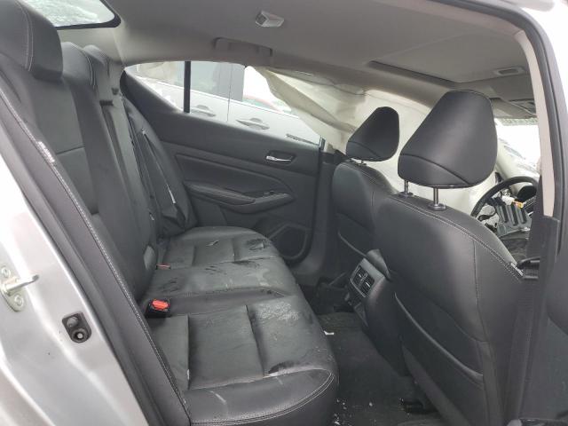 Photo 10 from auction – 2020 NISSAN ALTIMA SL with VIN 1N4BL4EV2LC131869