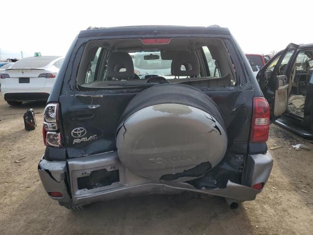 Photo 6 from auction – 2005 TOYOTA RAV4 with VIN JTEGD20V350077930