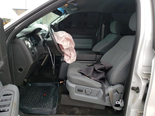 Photo 7 from auction – 2014 FORD F150 SUPER with VIN 1FTFW1CF2EFD09519