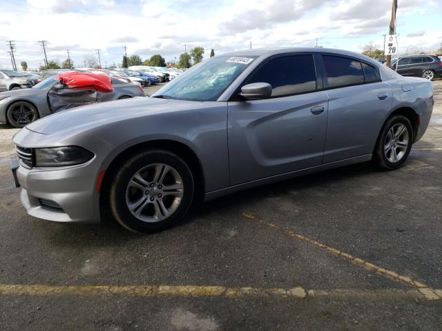 DODGE CHARGER SE 2015 with VIN 2C3CDXBG9FH874070 - Photo from auction