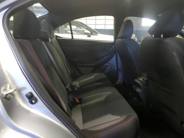 Photo 10 from auction – 2022 SUBARU WRX with VIN JF1VBAA69N9010334