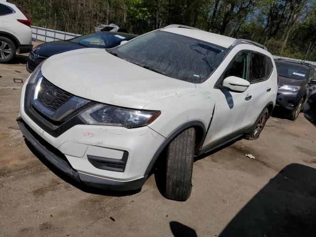 NISSAN ROGUE S 2018 with VIN KNMAT2MT9JP573189 - Photo from auction
