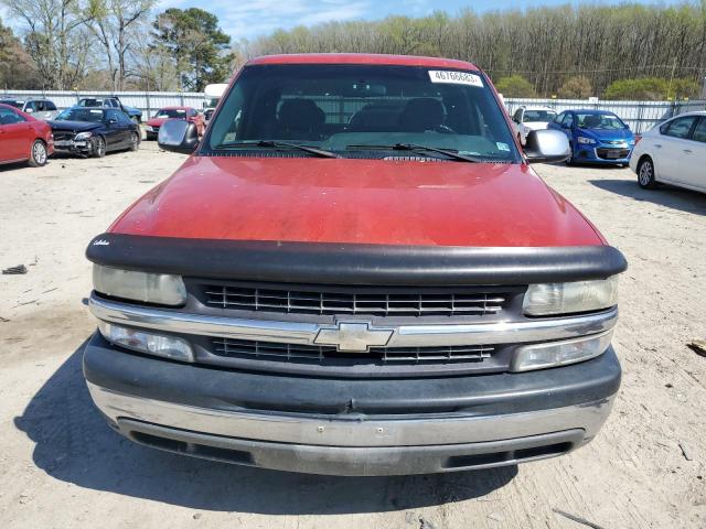 Photo 5 from auction – 2001 CHEVROLET SILVERADO with VIN 2GCEC19T711362882