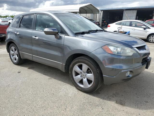 Photo 4 from auction – 2009 ACURA RDX TECHNO with VIN 5J8TB185X9A001789