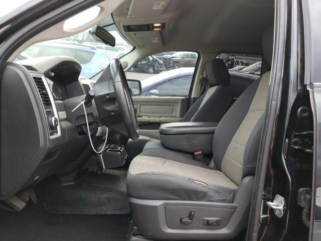 Photo 7 from auction – 2012 DODGE RAM 1500 S with VIN 1C6RD7GT8CS171969