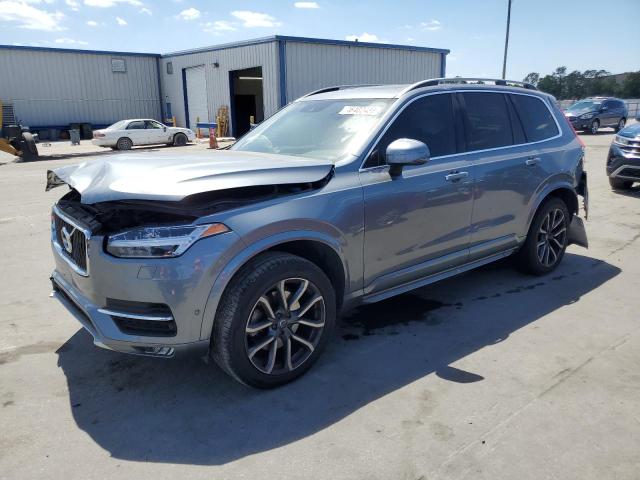 VOLVO XC90 T6 2016 with VIN YV4A22PK0G1039271 - Photo from auction