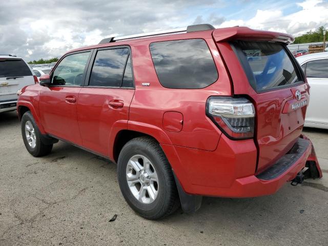 Photo 2 from auction – 2021 TOYOTA 4RUNNER SR with VIN JTEEU5JR7M5234953