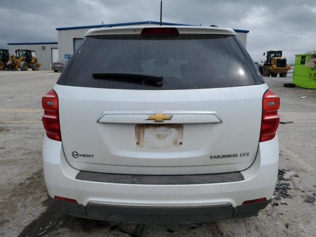 Photo 6 from auction – 2016 CHEVROLET EQUINOX LT with VIN 2GNALDEK5G1121206