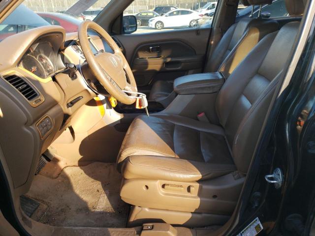 Photo 7 from auction – 2007 HONDA PILOT EXL with VIN 5FNYF18747B017467