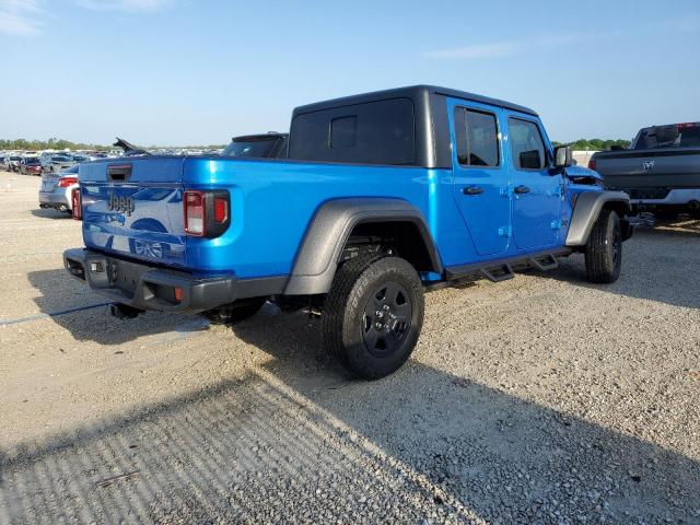 Photo 3 from auction – 2020 JEEP GLADIATOR with VIN 1C6JJTAG5LL216984