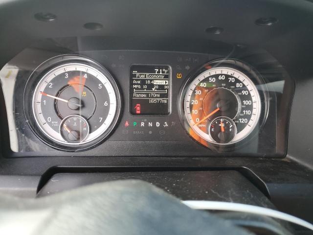 Photo 9 from auction – 2021 RAM 1500 CLASS with VIN 1C6RR7GG5MS531298