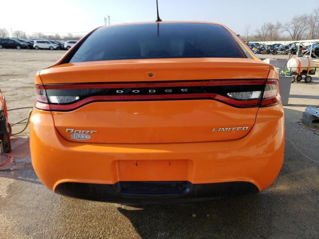 Photo 6 from auction – 2013 DODGE DART LIMIT with VIN 1C3CDFCA0DD336341