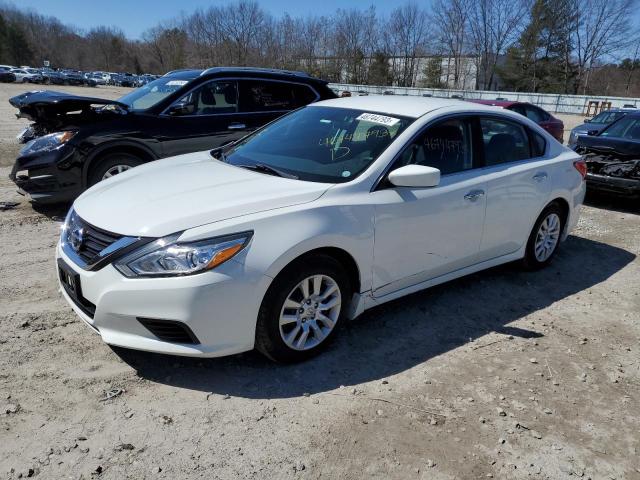 NISSAN ALTIMA 2.5 2016 with VIN 1N4AL3AP6GC181399 - Photo from auction