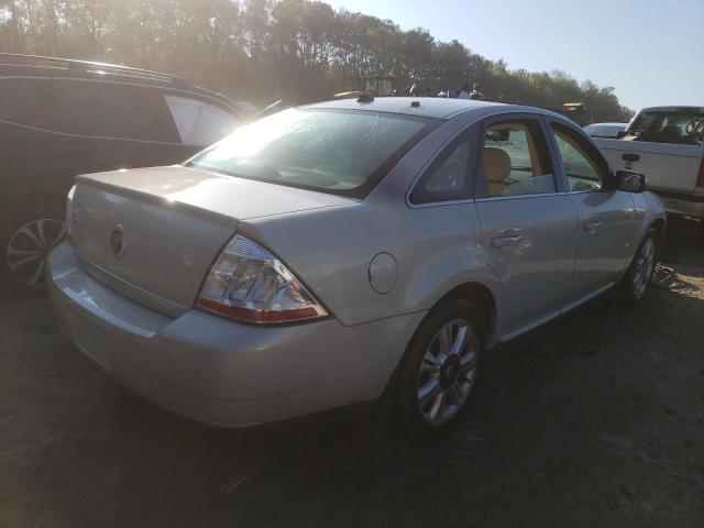 Photo 3 from auction – 2008 MERCURY SABLE PREM with VIN 1MEHM42WX8G616631
