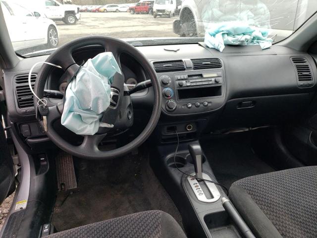 Photo 8 from auction – 2001 HONDA CIVIC HX with VIN 1HGEM22791L077659