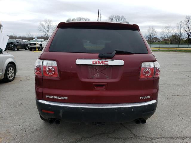 Photo 6 from auction – 2011 GMC ACADIA SLT with VIN 1GKKVSED9BJ153527
