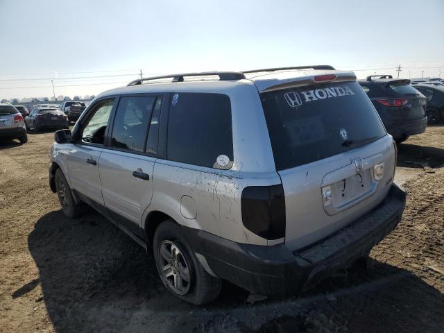 Photo 2 from auction – 2003 HONDA PILOT EXL with VIN 2HKYF18543H572980