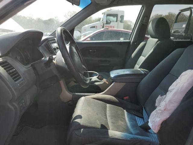 Zdjęcie 7 z aukcji – 2008 HONDA PILOT VP z VIN 5FNYF28288B020836