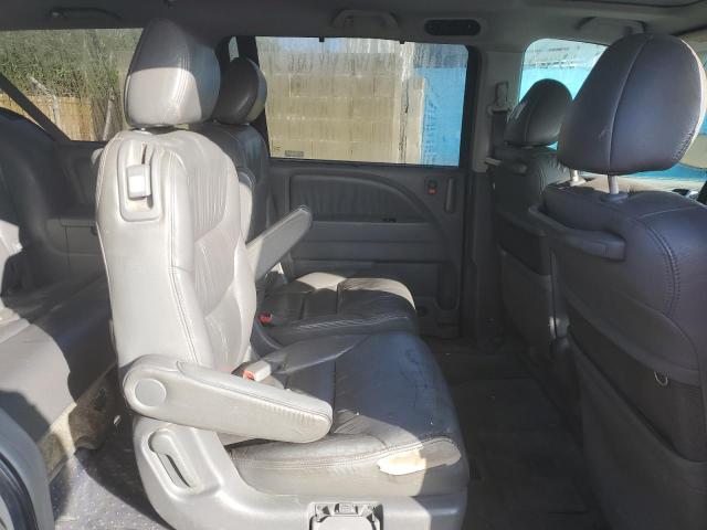 Photo 11 from auction – 2006 HONDA ODYSSEY EX with VIN 5FNRL38696B000128