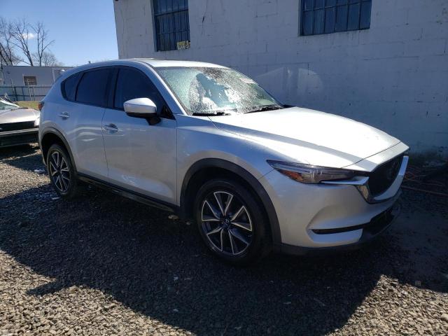 Photo 4 from auction – 2018 MAZDA CX-5 GRAND with VIN JM3KFBDM1J0350407