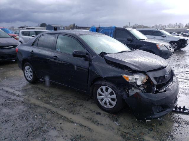 Photo 4 from auction – 2010 TOYOTA COROLLA BA with VIN 1NXBU4EE3AZ210056