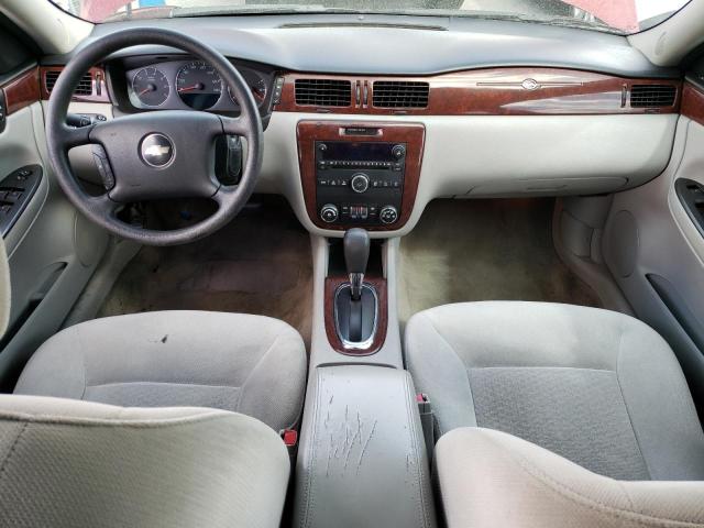 Photo 8 from auction – 2009 CHEVROLET IMPALA 1LT with VIN 2G1WT57N891164929