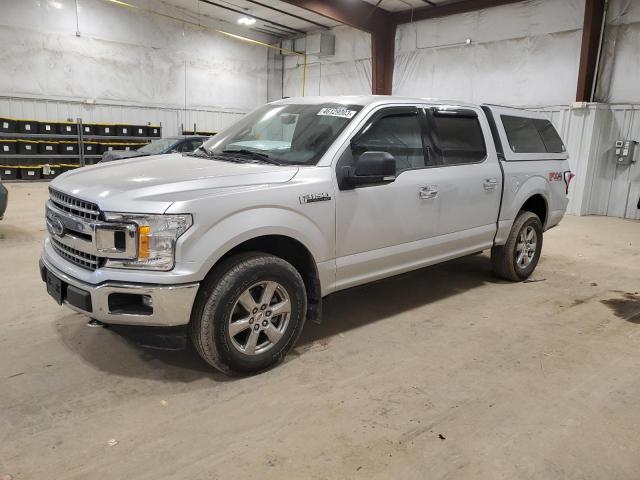 FORD F150 SUPER 2018 with VIN 1FTEW1EG7JFD79853 - Photo from auction