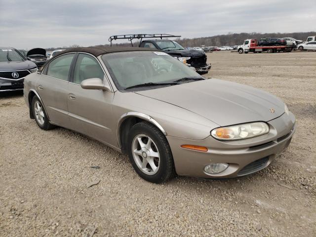 Photo 4 from auction – 2001 OLDSMOBILE AURORA with VIN 1G3GR64H214122036